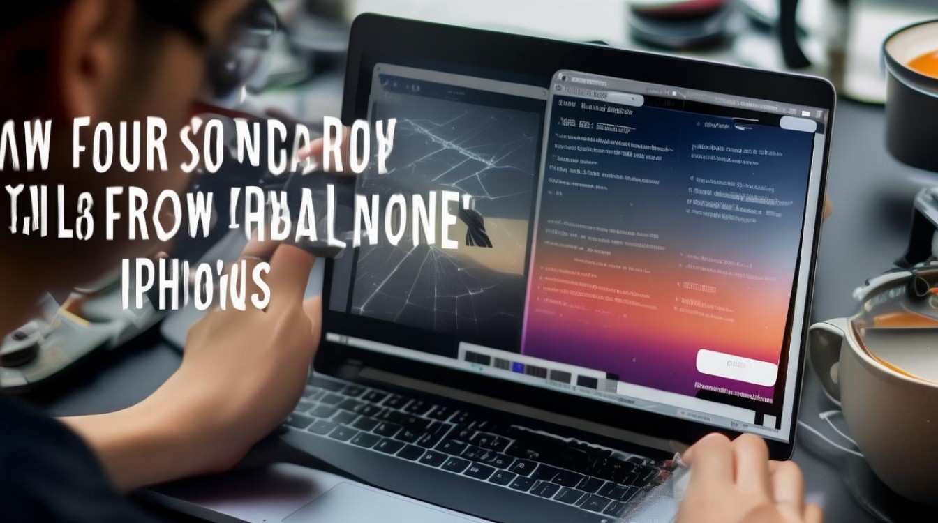 苹果手机坏了照片怎么找回?手机损坏后数据恢复方法