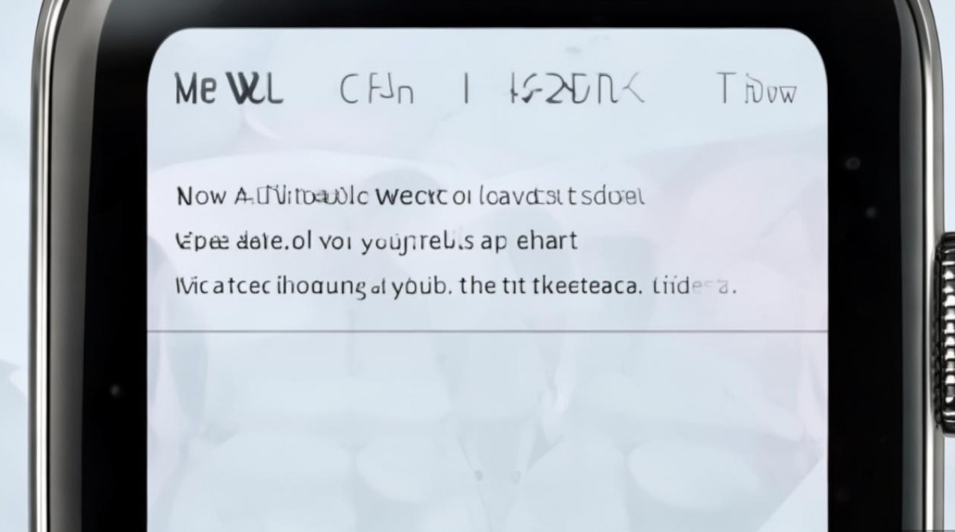 华为手表怎么登录微信聊天记录，华为手表能看微信聊天记录吗