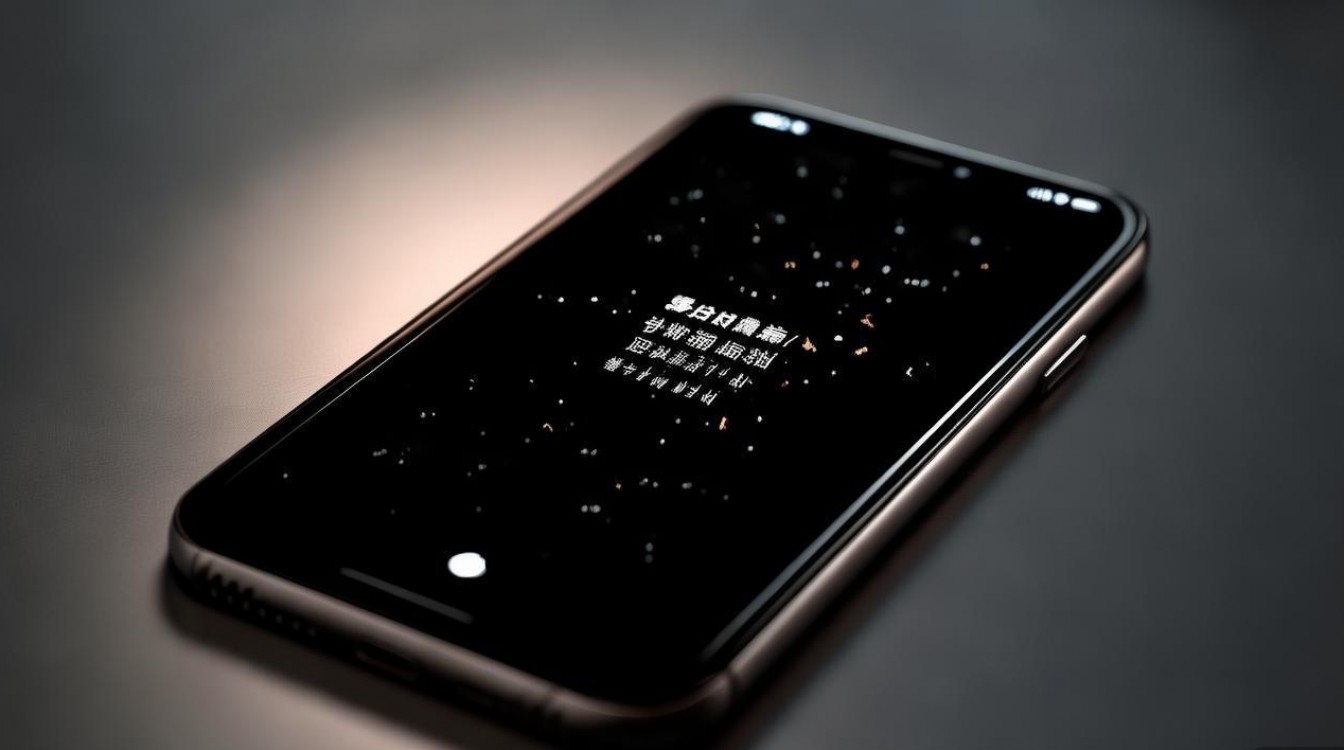 苹果手机黑屏一下又好了怎么回事啊，苹果手机突然黑屏几秒又恢复是什么原因