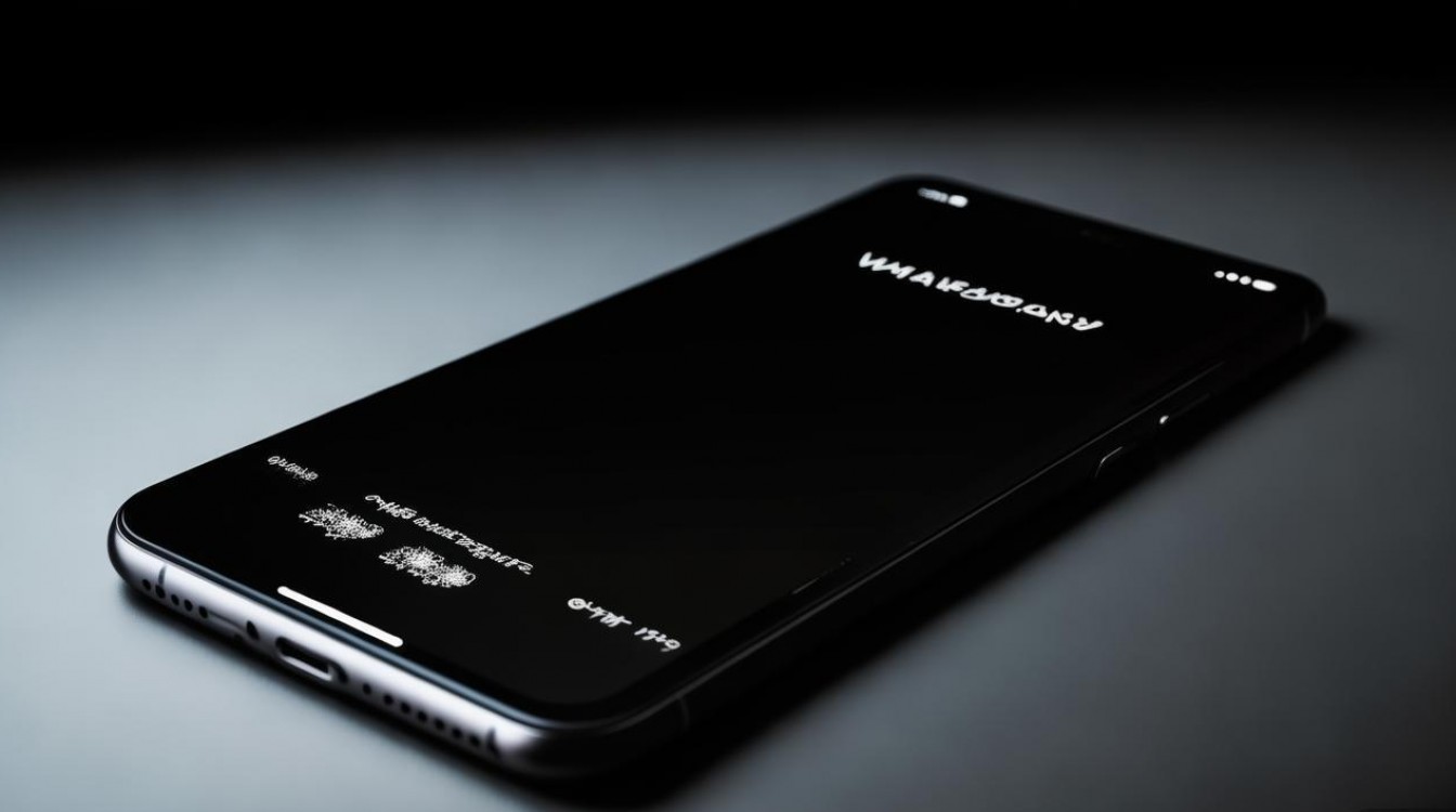 苹果手机黑屏一下又好了怎么回事啊，苹果手机突然黑屏几秒又恢复是什么原因