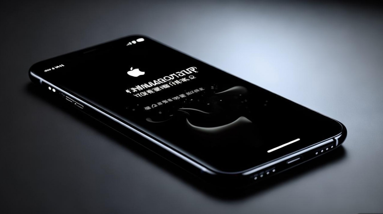 苹果手机黑屏一下又好了怎么回事啊，苹果手机突然黑屏几秒又恢复是什么原因