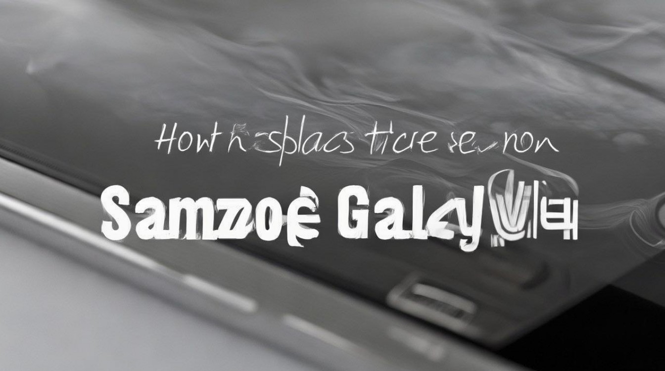 三星s4怎么换屏幕？自己动手更换教程