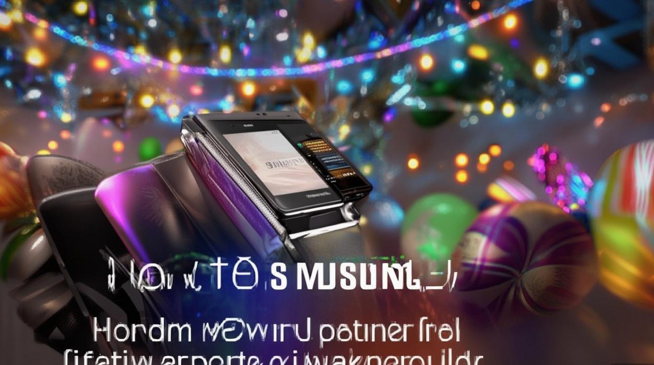 三星怎么保留节日效果阿？手机节日特效如何设置