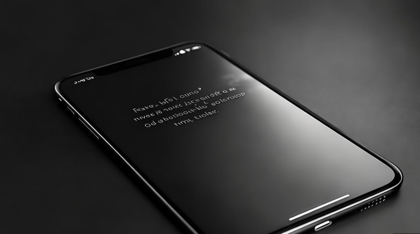 苹果手机黑屏一下又好了怎么回事?苹果手机突然黑屏又恢复是什么原因