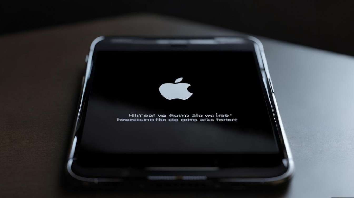 苹果手机黑屏一下又好了怎么回事?苹果手机突然黑屏又恢复是什么原因