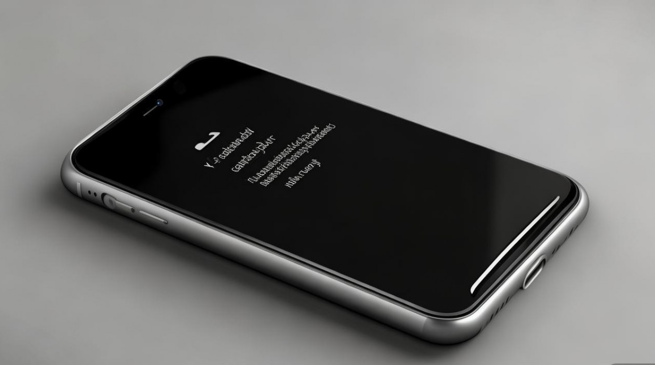 苹果手机黑屏没反应怎么办啊,苹果手机突然黑屏打不开是什么原因