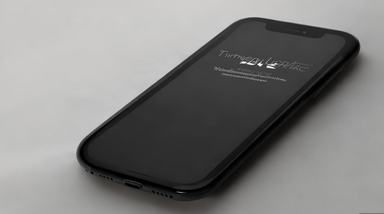 苹果手机黑屏没反应怎么办啊,苹果手机突然黑屏打不开是什么原因