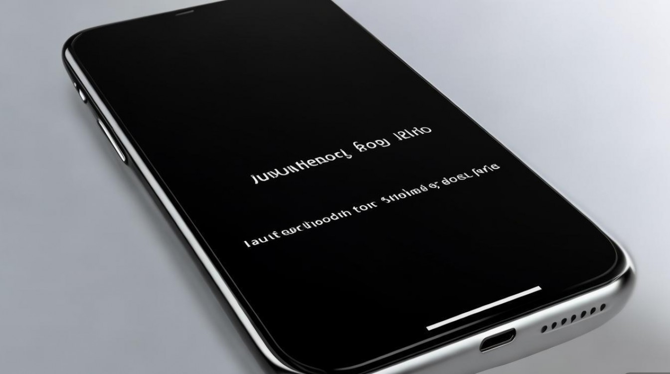 苹果手机黑屏没反应怎么办啊,苹果手机突然黑屏打不开是什么原因