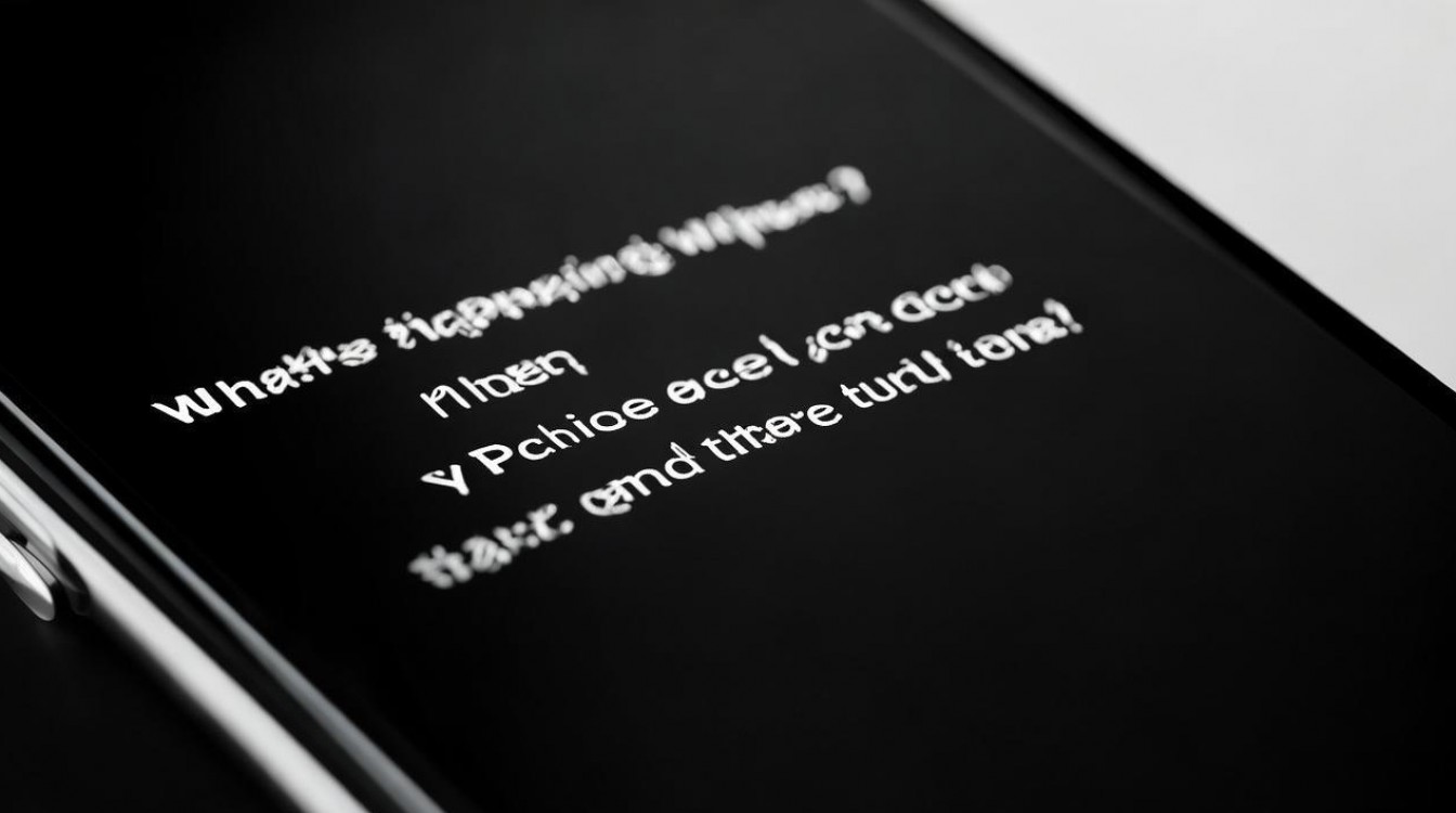 苹果手机黑屏后又亮了怎么回事啊,苹果手机黑屏后亮起是什么原因