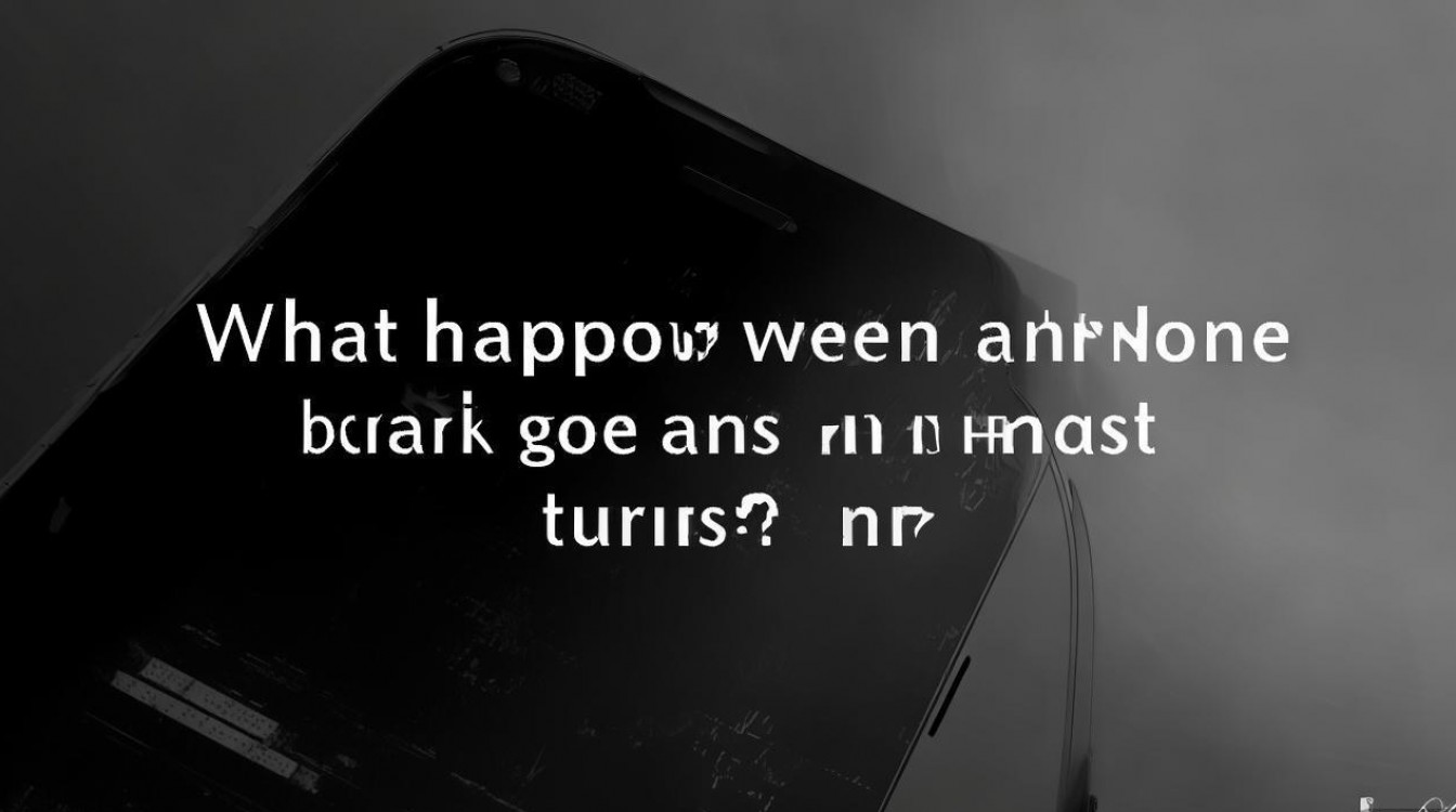 苹果手机黑屏后又亮了怎么回事?是什么原因导致的
