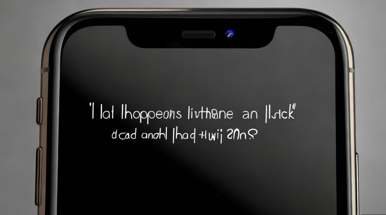 苹果手机黑屏后又亮了怎么回事?是什么原因导致的