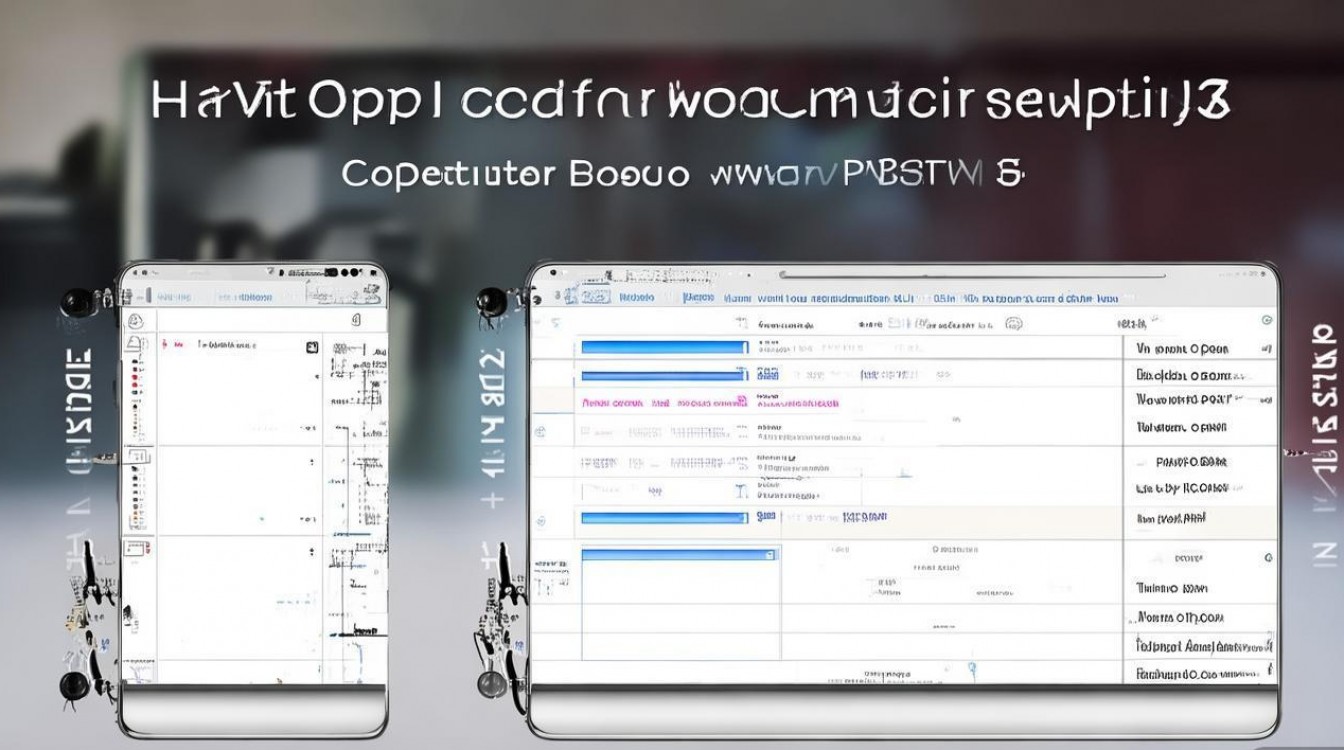 oppo怎么用电脑刷机,oppo手机电脑刷机教程步骤详解