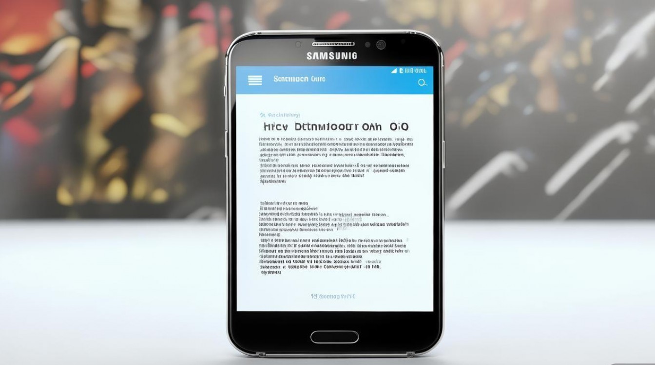 三星手机qq怎么下载?三星手机下载QQ的正确方法