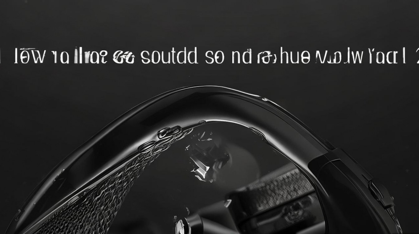 华为手表2怎么调声音大?声音小如何调大