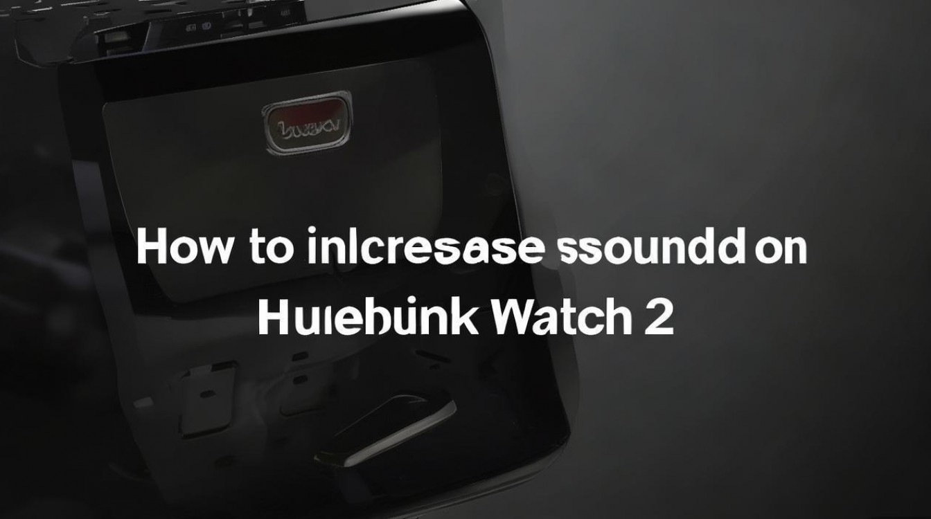 华为手表2怎么调声音大?声音小如何调大