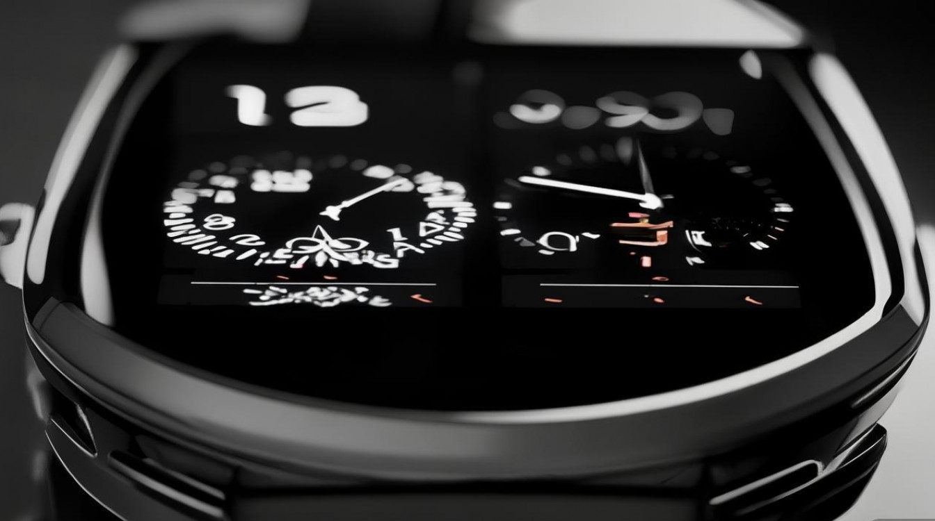 华为手表2表盘怎么换，华为手表2如何更换表盘