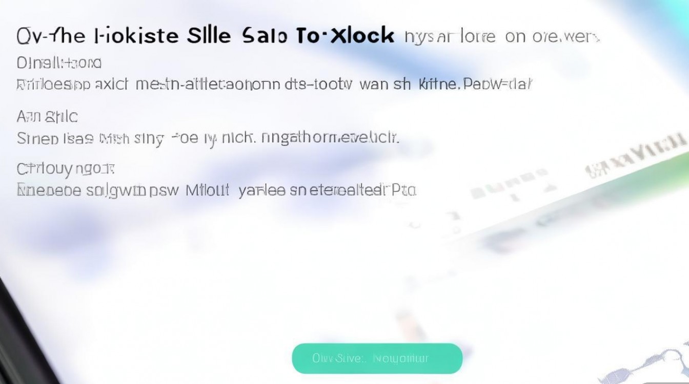 vivo怎么关闭滑动解锁?vivo手机取消滑动解锁方法