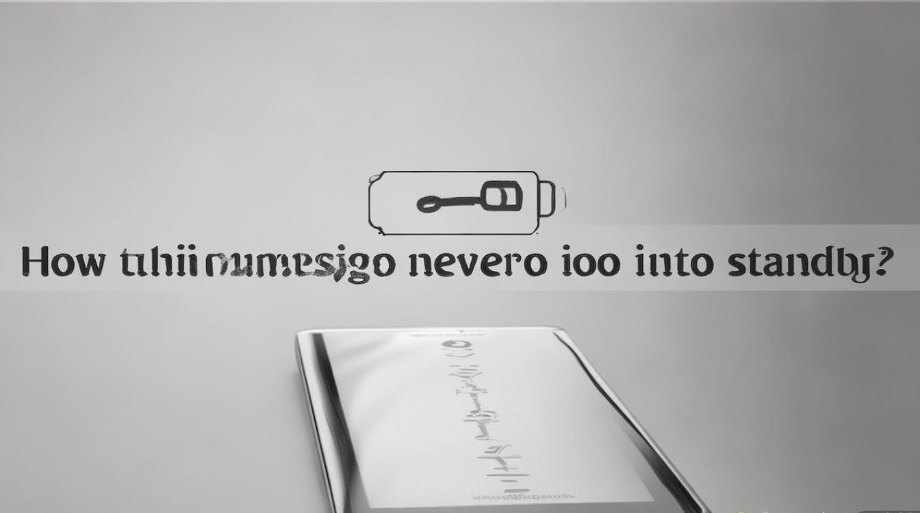 三星怎么永远不待机？如何设置三星手机永不休眠？