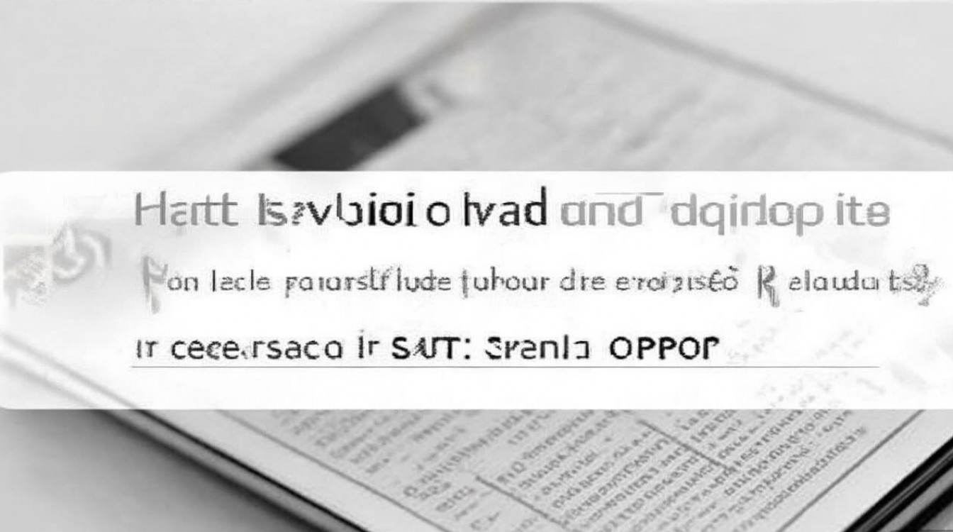 oppo怎么清理缓存？OPPO手机清理缓存方法大全