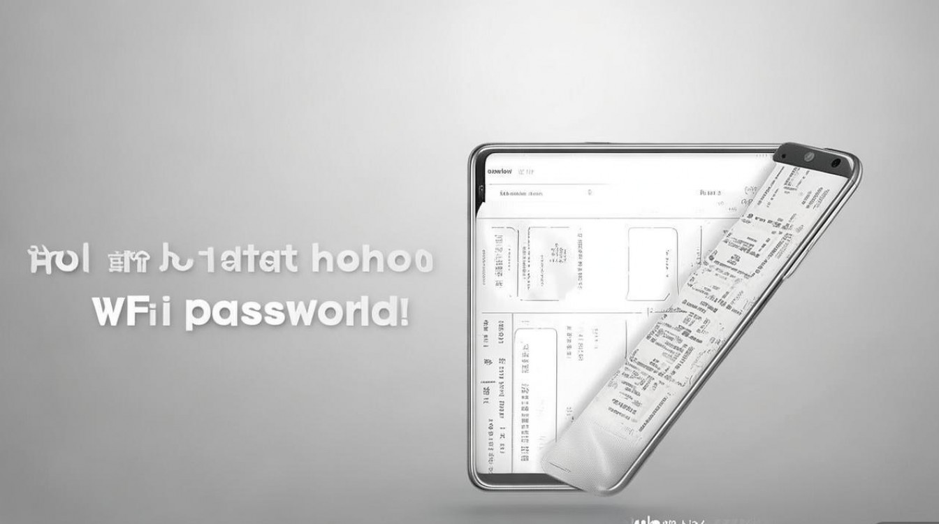 华为荣耀手机wifi密码忘了怎么办?如何查看已连接的wifi密码?