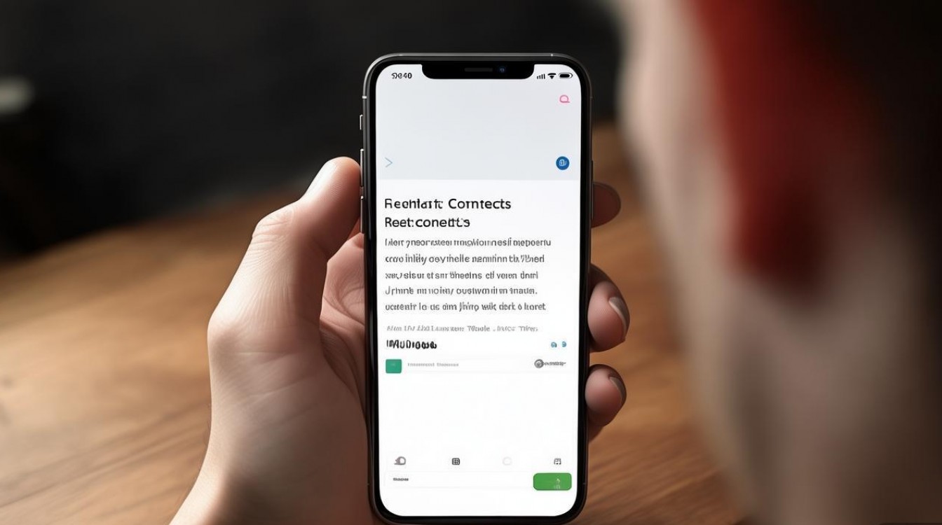 苹果手机丢了联系人怎么找回,手机通讯录丢失如何恢复