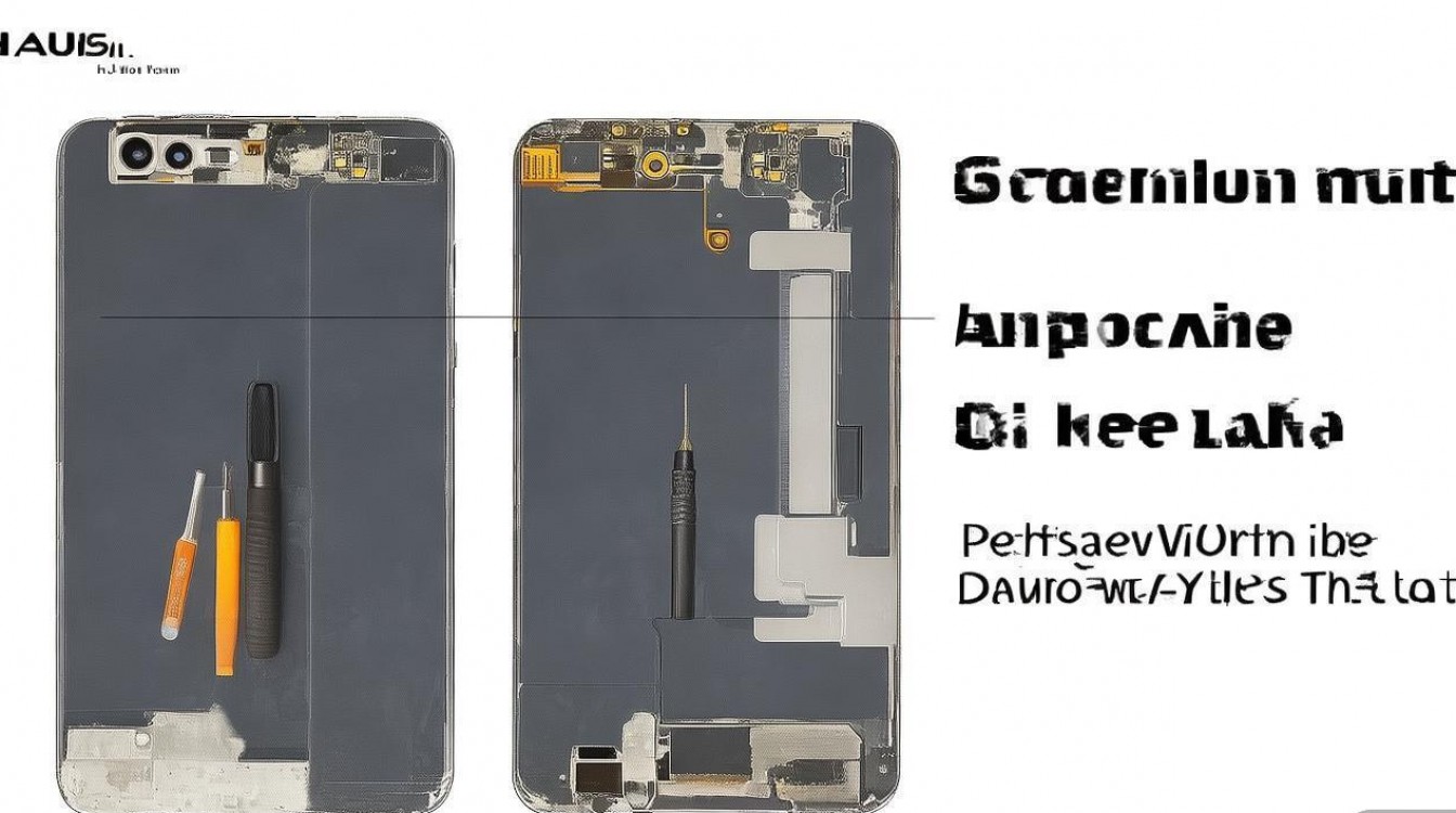 华为荣耀青春怎么换屏?自己动手更换屏幕详细教程