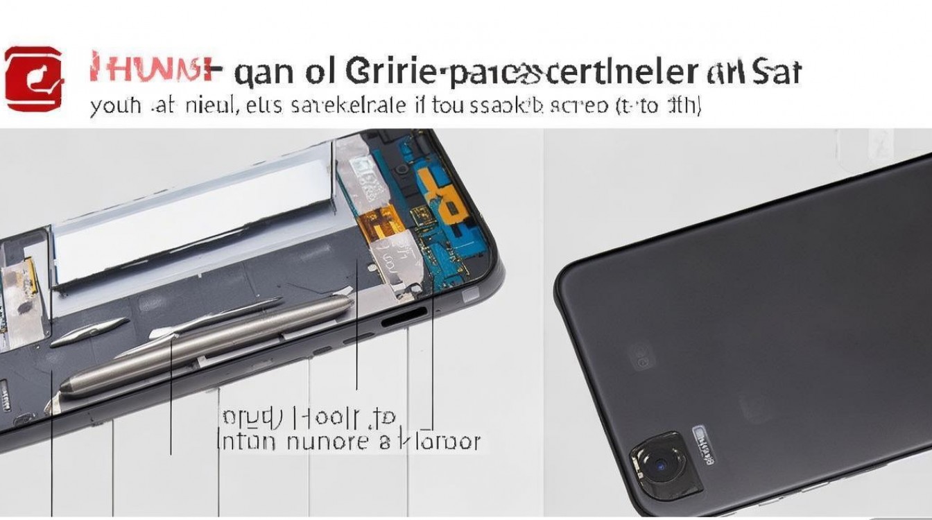 华为荣耀青春怎么换屏?自己动手更换屏幕详细教程