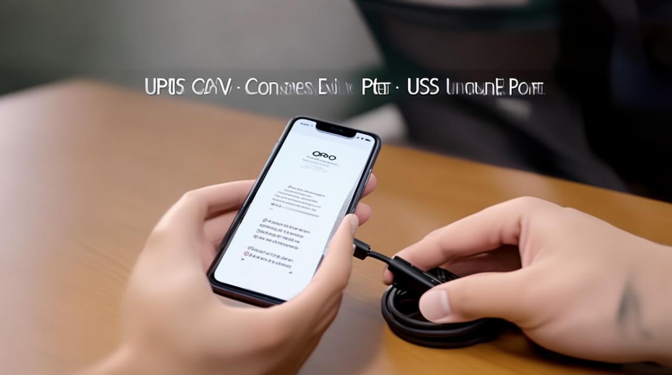 oppo手机怎么连接usb，oppo手机usb连接电脑没反应怎么办