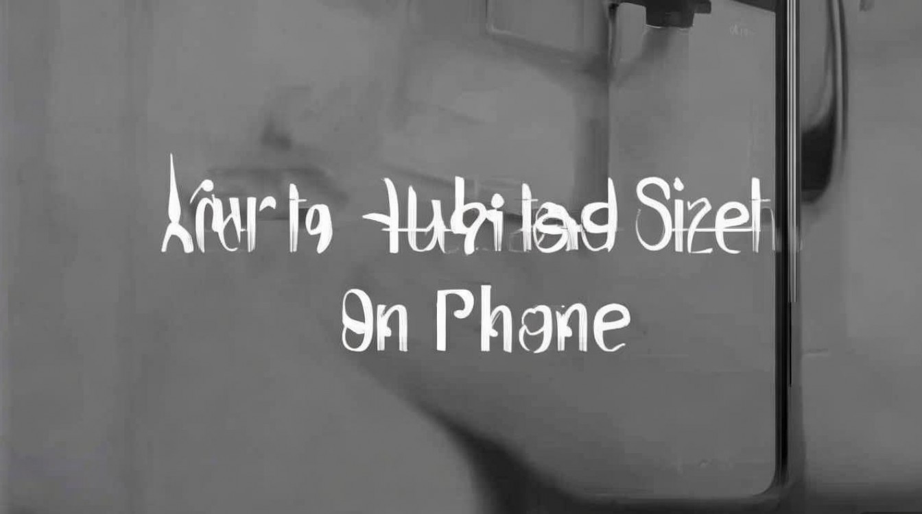 苹果手机调字的大小怎么调整?苹果手机字体大小设置方法