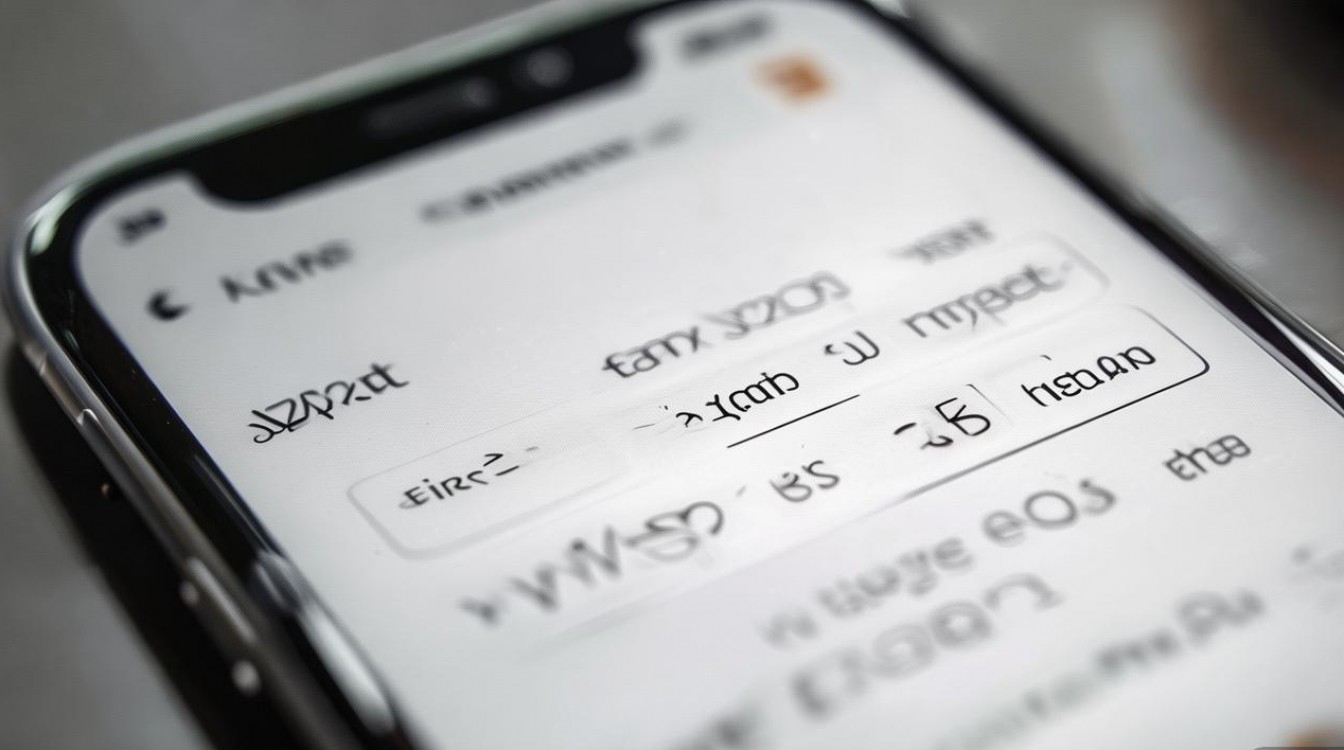 苹果手机调字的大小怎么调整?苹果手机字体大小设置方法