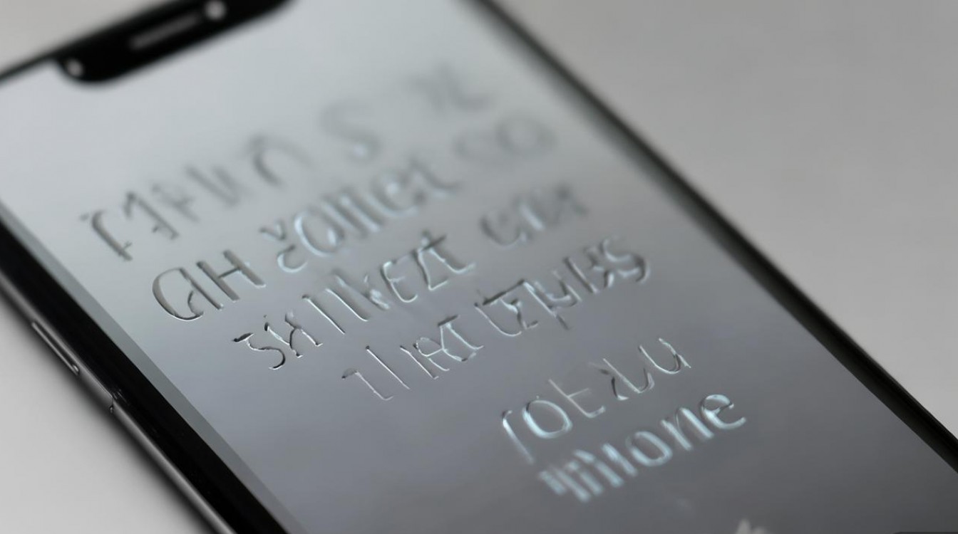 苹果手机调字的大小怎么调？苹果字体大小设置方法