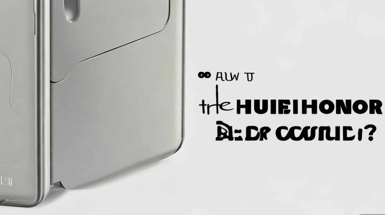 华为荣耀后壳怎么打开，华为荣耀手机后盖拆卸方法