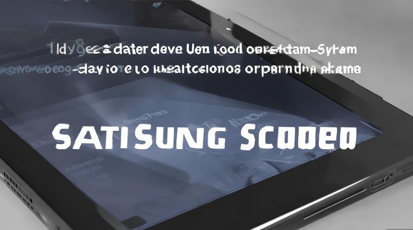 三星平板系统怎么升级，三星平板系统升级方法