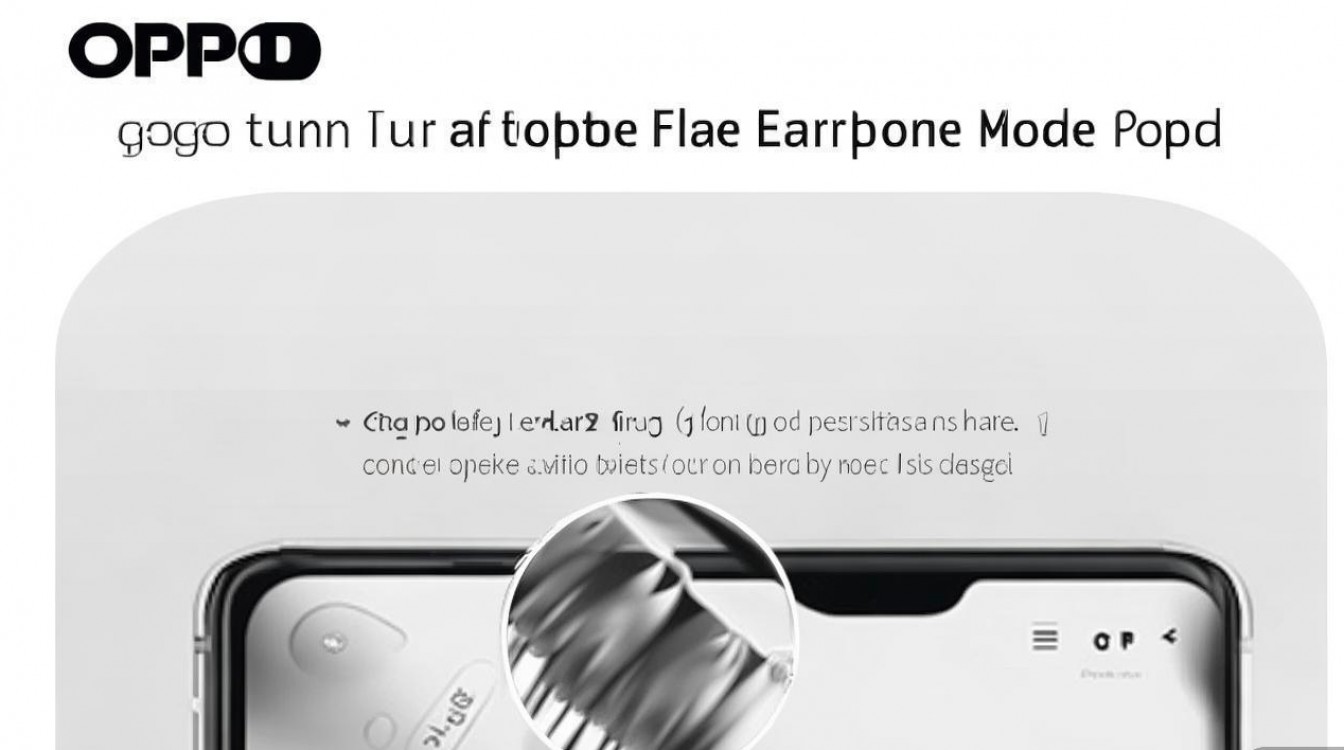 oppo怎么关闭耳机模式？OPPO手机耳机模式怎么自动解除