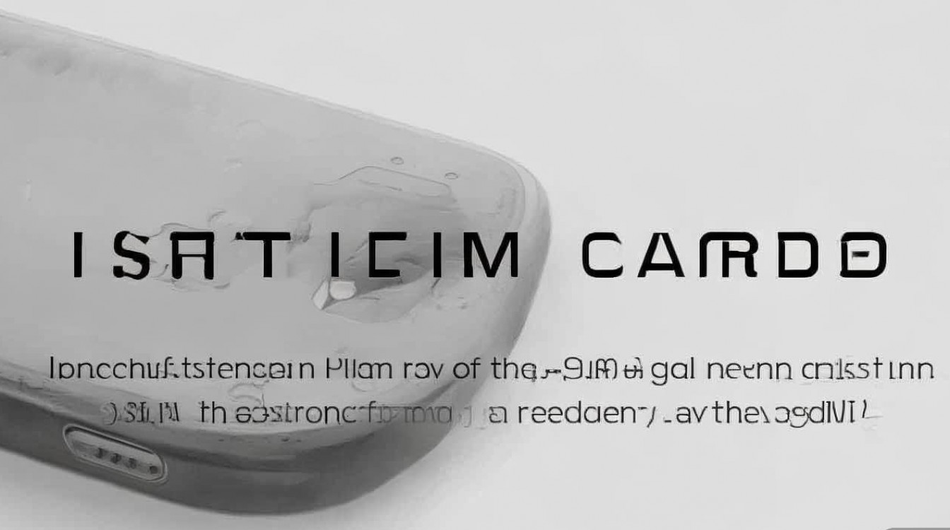 苹果手机的卡怎么安装？苹果手机sim卡正确安装步骤