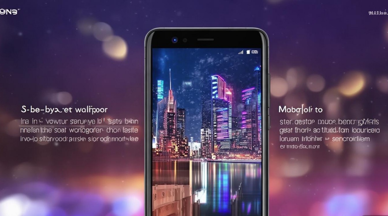 华为荣耀8怎么弄壁纸？华为荣耀8壁纸设置教程