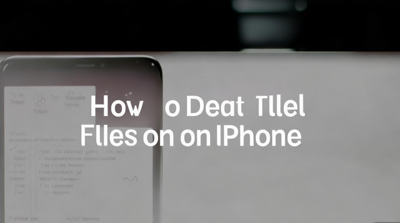 苹果手机照片怎么删除文件?苹果手机照片彻底删除方法