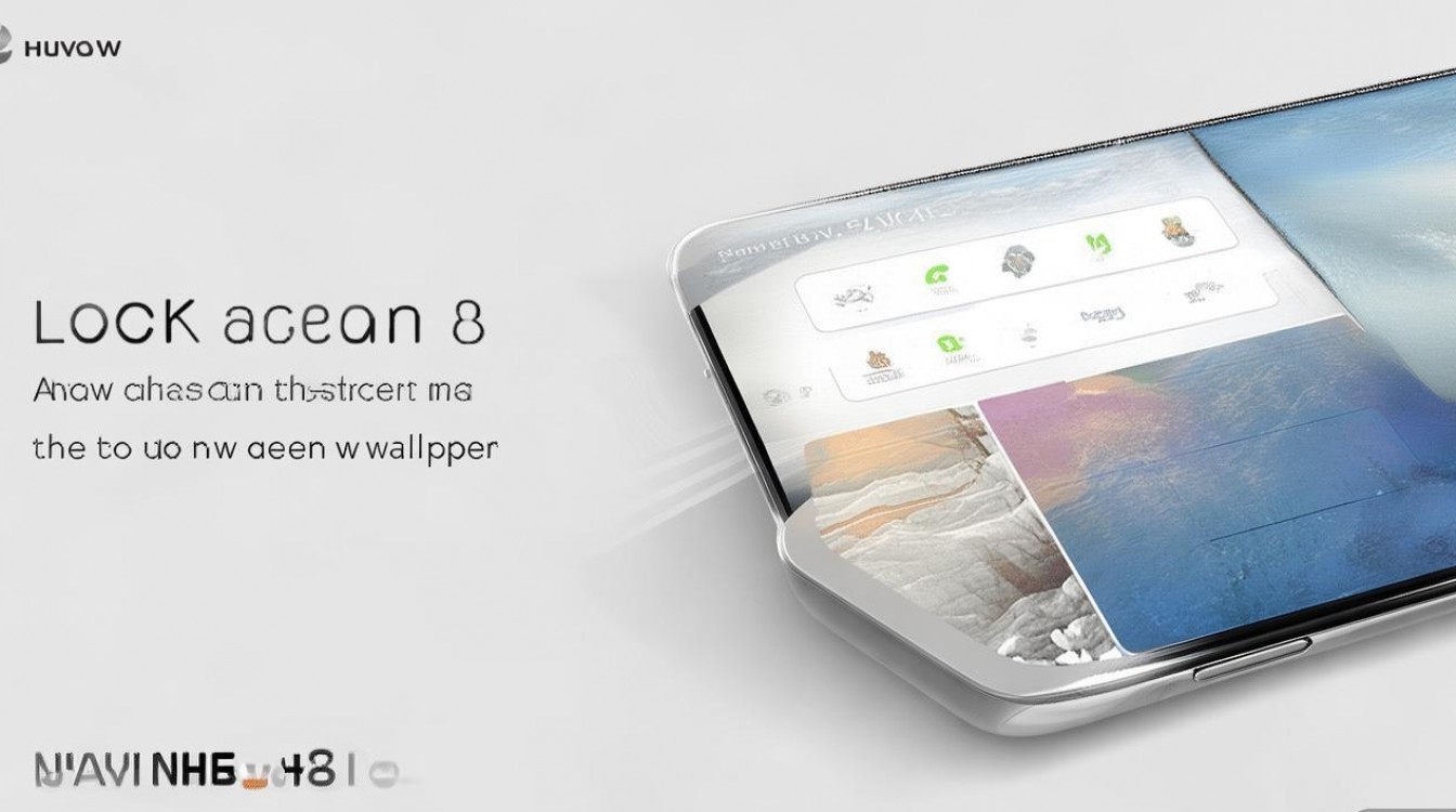 华为荣耀8怎么变换锁屏？华为荣耀8锁屏样式怎么更换