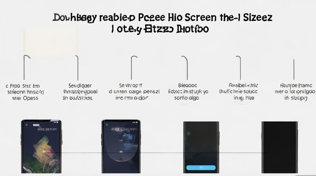 oppo怎么缩小屏幕？OPPO手机屏幕缩小设置方法