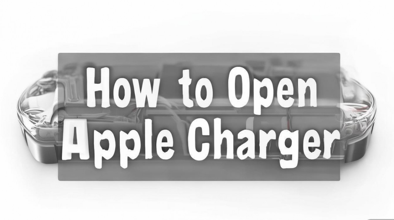 苹果手机充电头怎么拆开？苹果原装充电器拆解教程