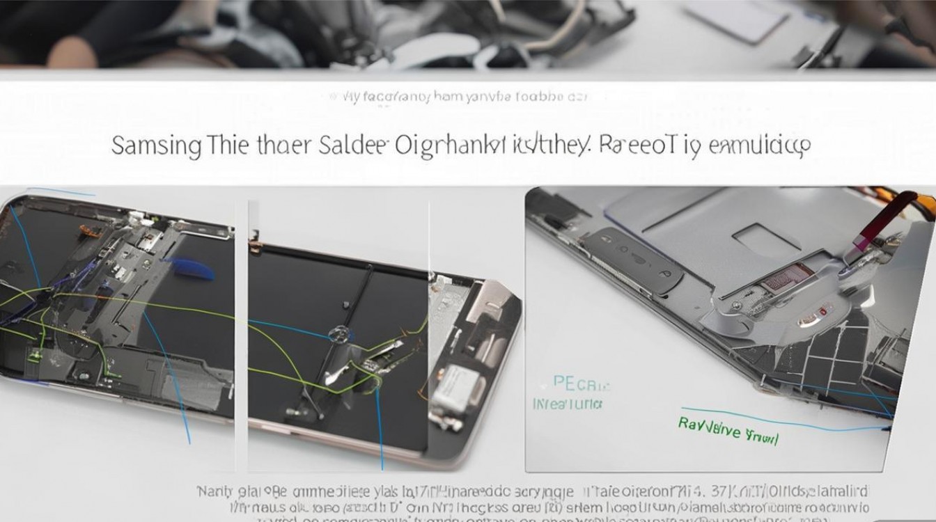 山寨三星怎么换外屏，山寨三星外屏更换教程