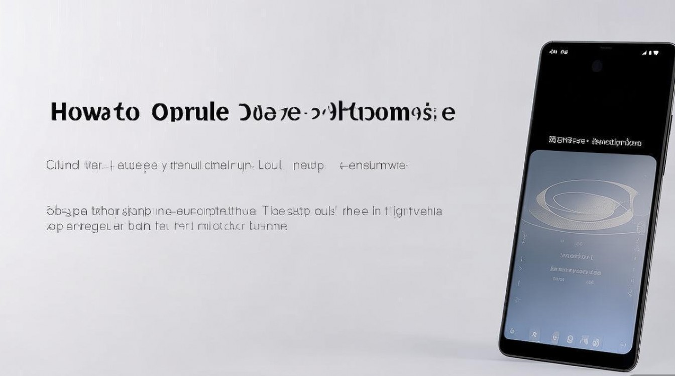 oppo手机怎么刷机解锁,oppo手机忘记密码如何强制解锁