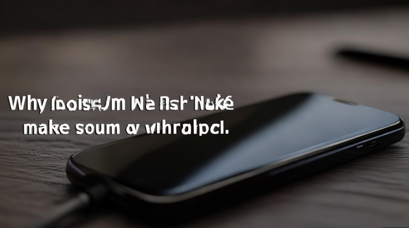 苹果手机充电时无提示声音怎么回事啊，充电提示音消失怎么恢复