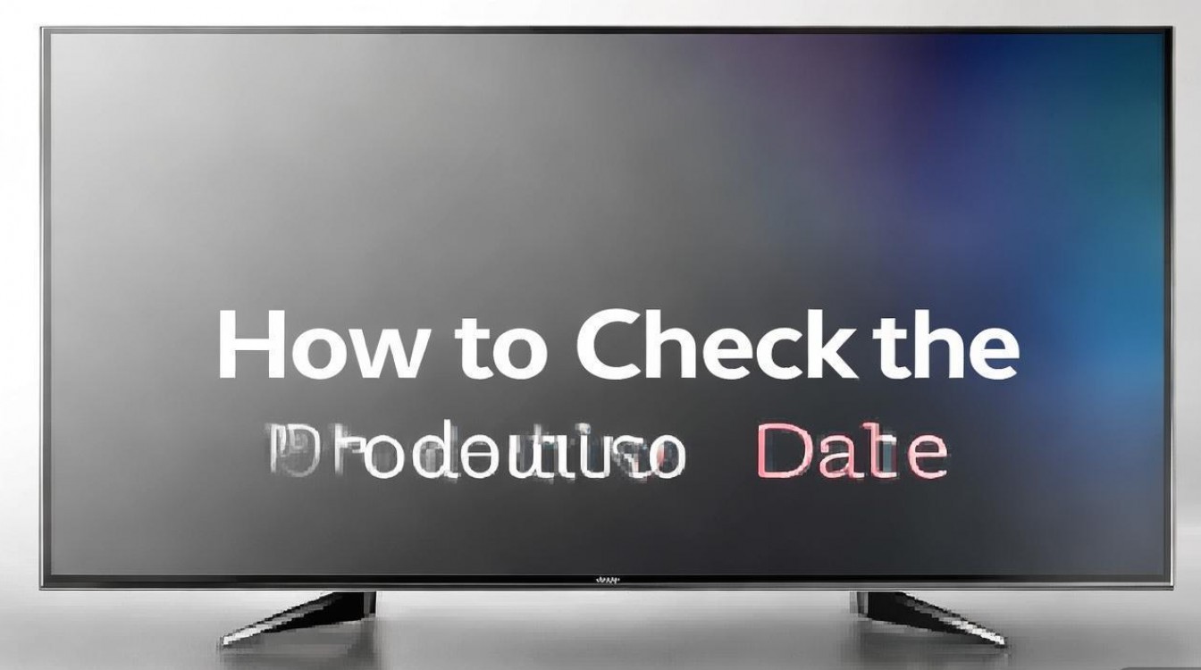 三星电视怎么看生产日期？在哪里查看生产日期