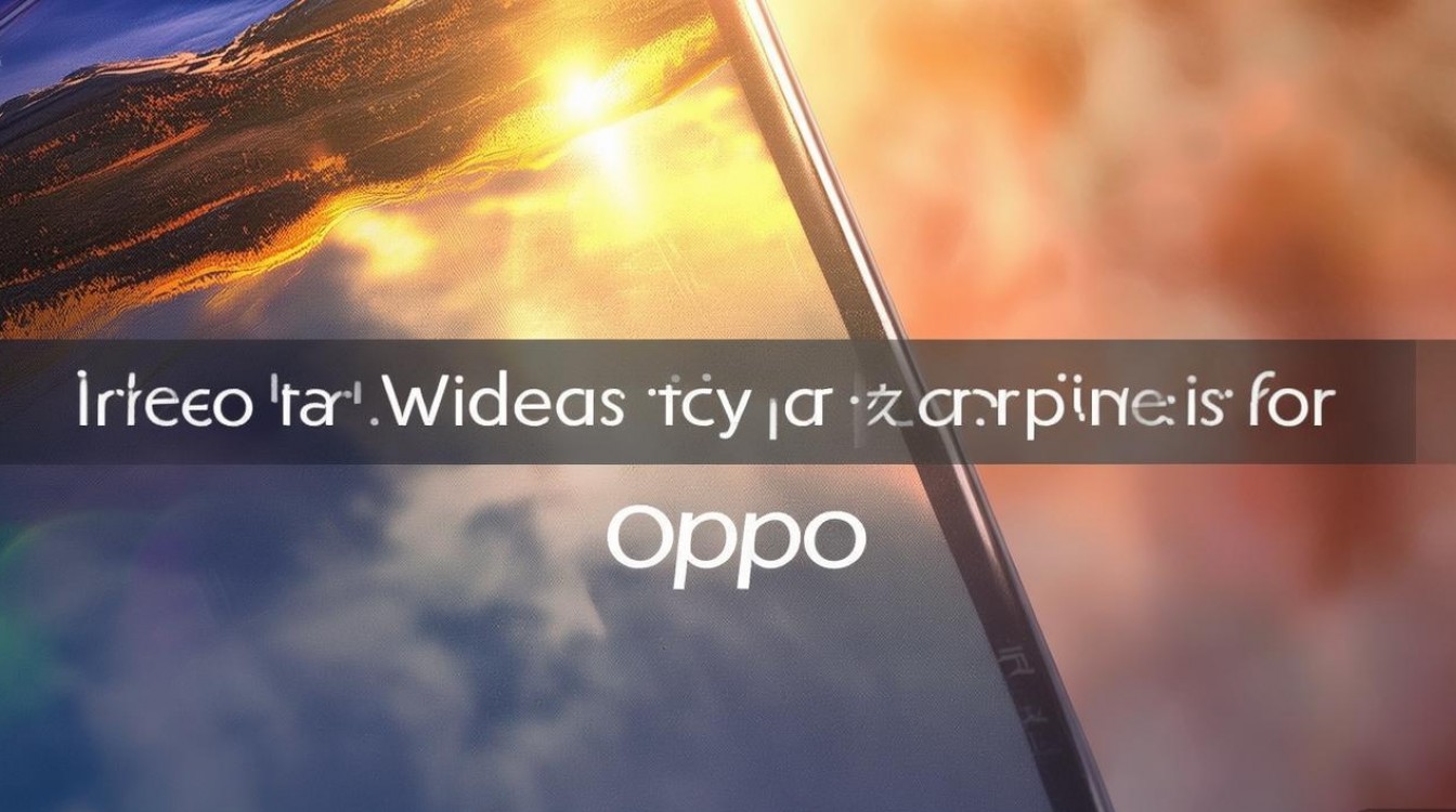 oppo怎么设置视频壁纸？OPPO手机动态壁纸设置方法