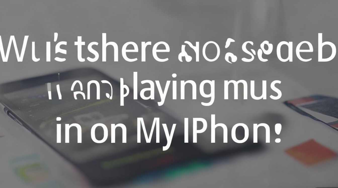 苹果手机播音乐没声音怎么回事,苹果手机音乐没声音如何解决