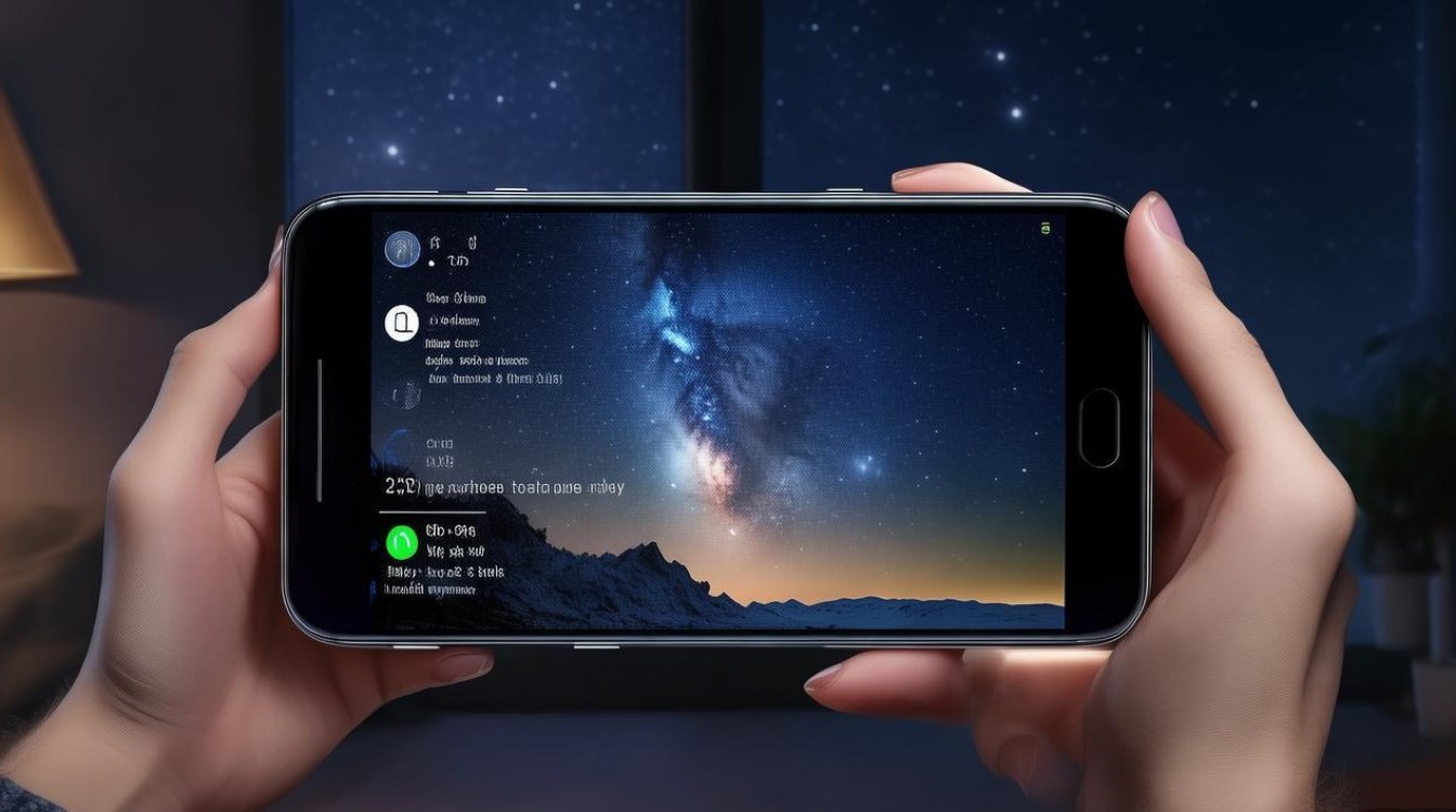 oppo手机怎么拍星空？OPPO手机拍摄星空参数设置教程