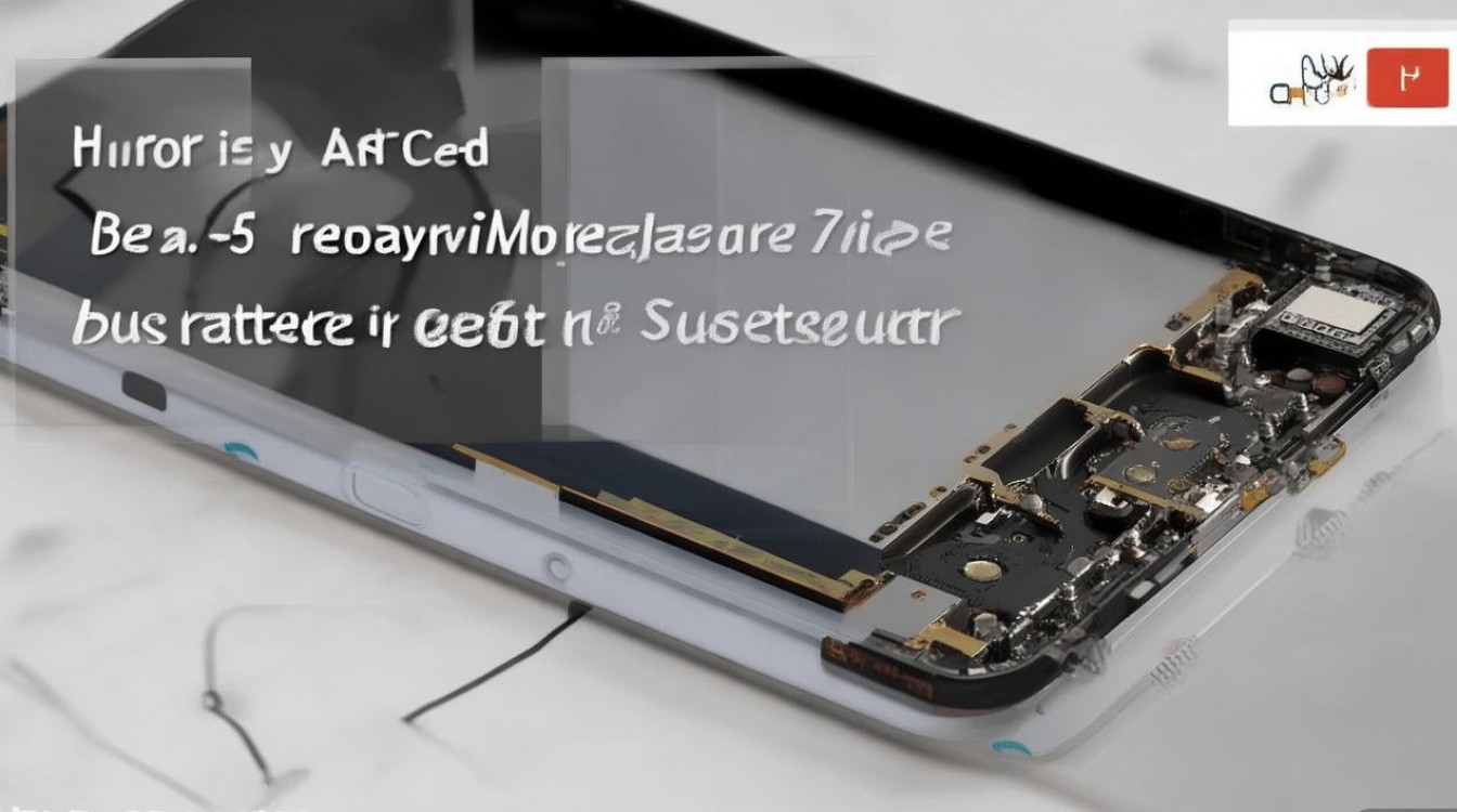 华为荣耀7i怎么拆电池，荣耀7i电池拆卸教程