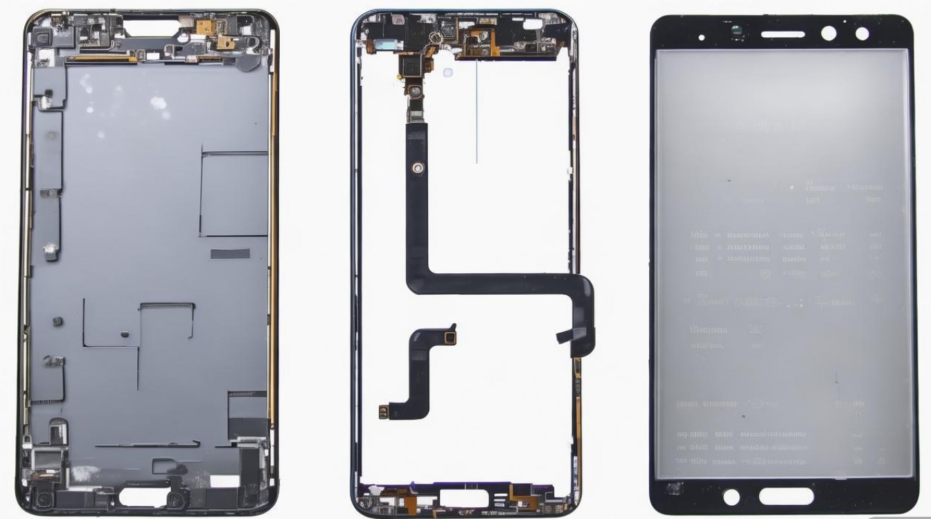 华为荣耀7i前屏怎么拆?华为荣耀7i前屏拆卸教程