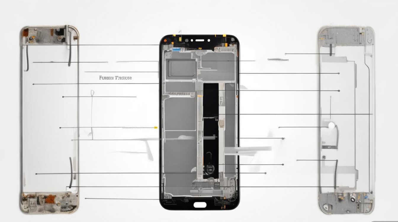 华为荣耀7i前屏怎么拆?华为荣耀7i前屏拆卸教程
